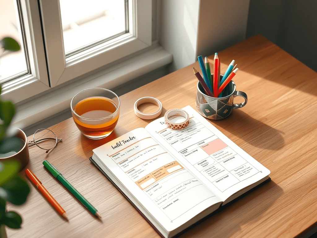 Transform Mental Health with Bullet&nbsp;Journaling