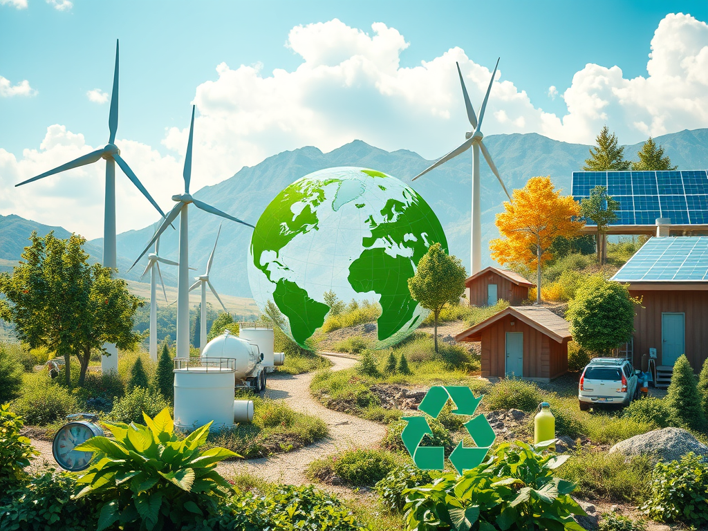 Lean Principles for a Sustainable&nbsp;Future