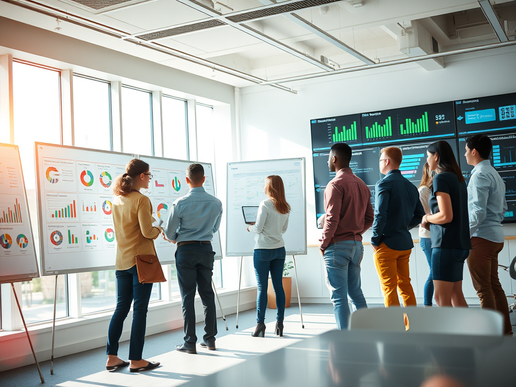 Obeya Rooms and Visual Management: How to Drive Team Accountability