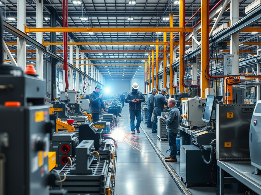 Unlocking Productivity Gains Through TOC
