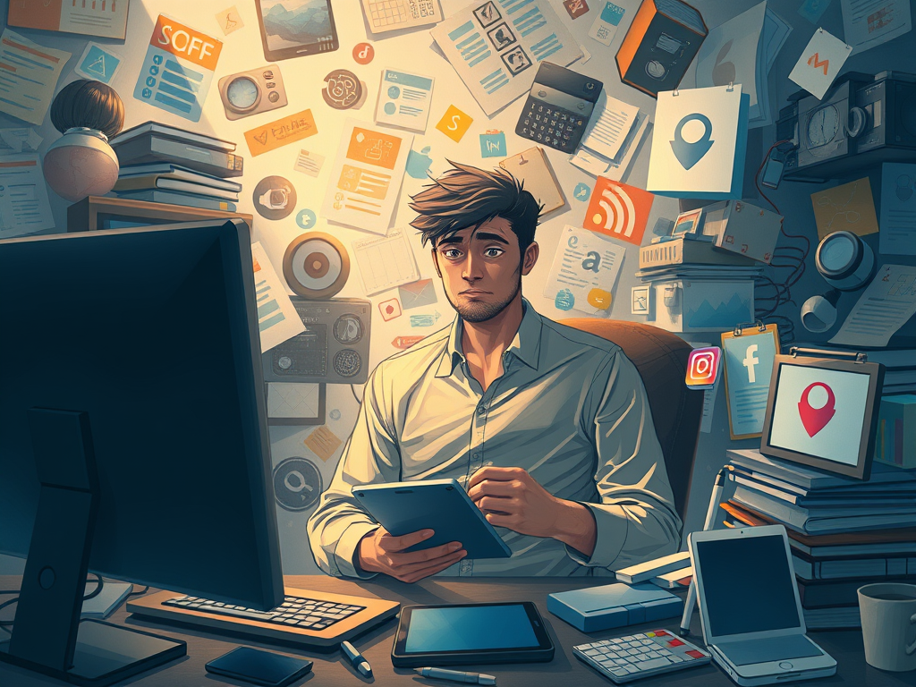 How to Beat Digital Overload with Lean Thinking: 7 Proven Strategies