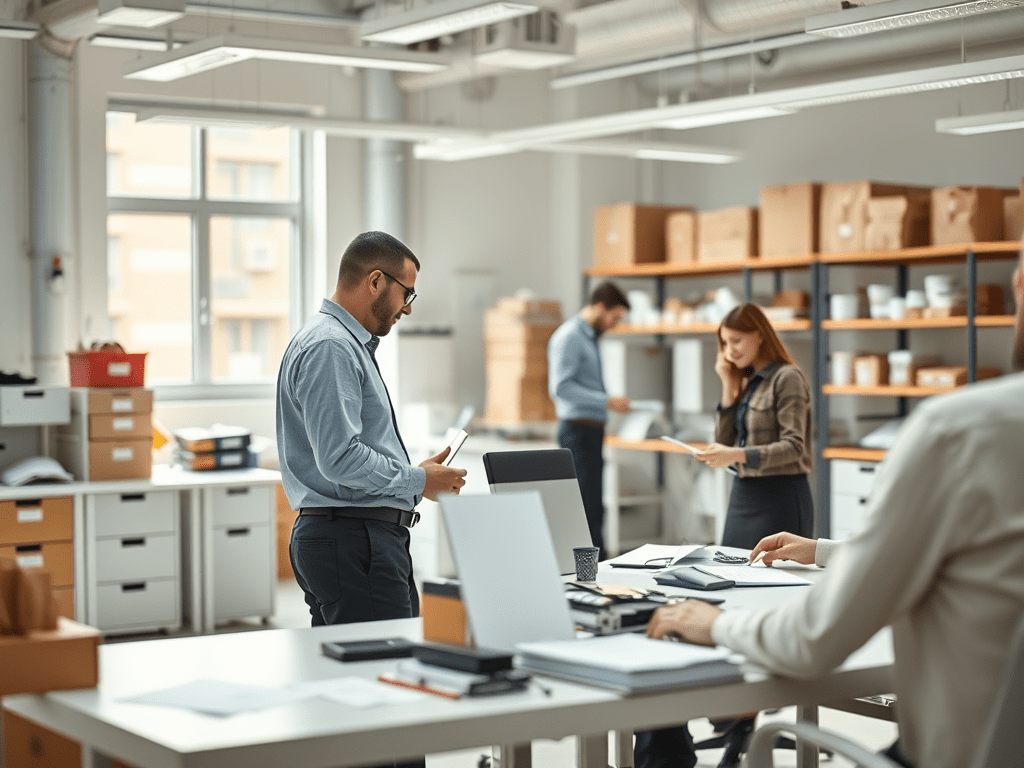 Unlocking Efficiency with 5S: A Lean Tool for Modern&nbsp;Organizations