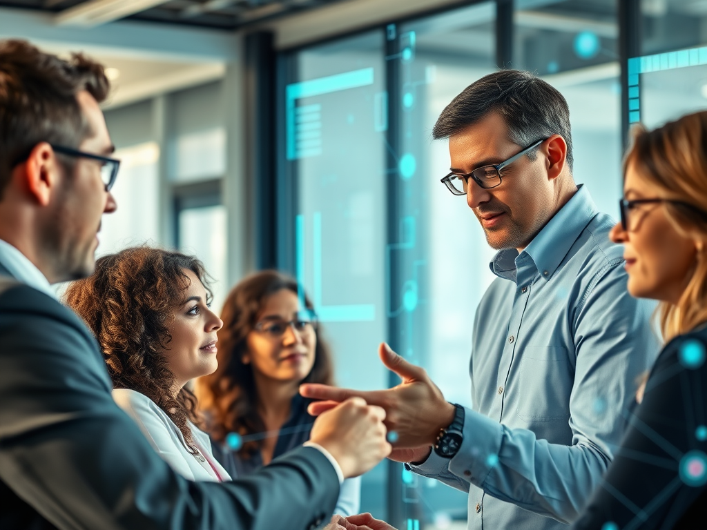 Navigating AI Challenges for Management&nbsp;Success