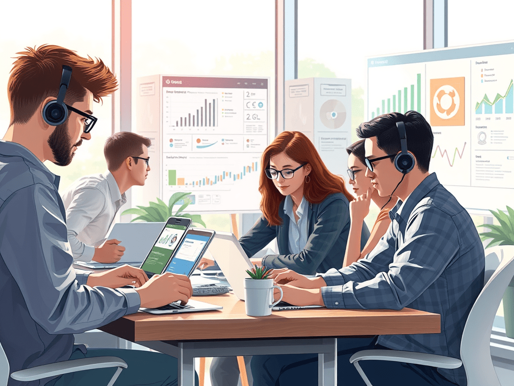 Boost Productivity with Lean Principles for Remote&nbsp;Teams