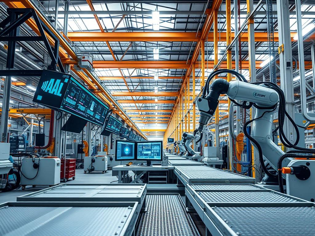 C-Suite Guide to AI-Enhanced Lean&nbsp;Manufacturing