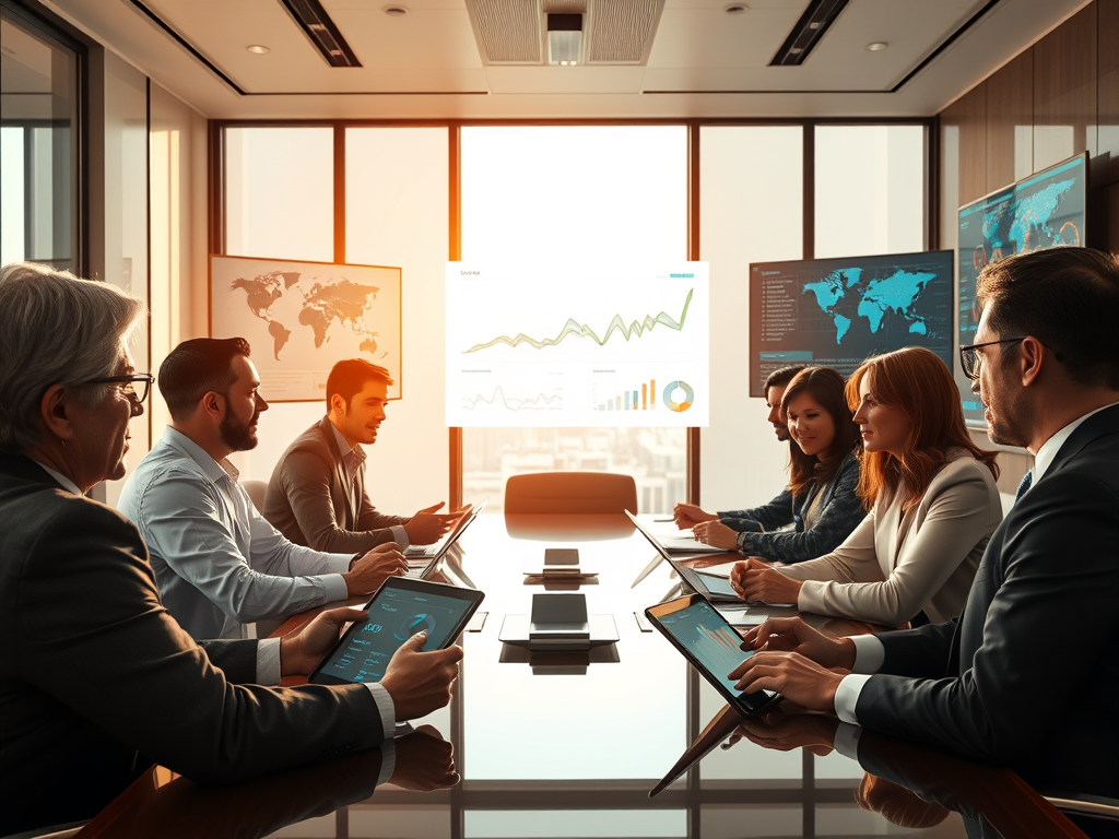 Navigating Digital Disruption: The Importance of Digital-Lean Metrics