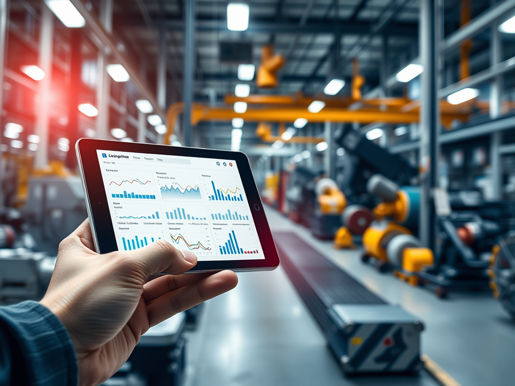 Must-Have Apps for Manufacturing Leaders in 2026 and&nbsp;Beyond