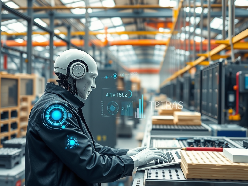 Automating Waste Reduction: Harnessing AI in Lean&nbsp;Manufacturing