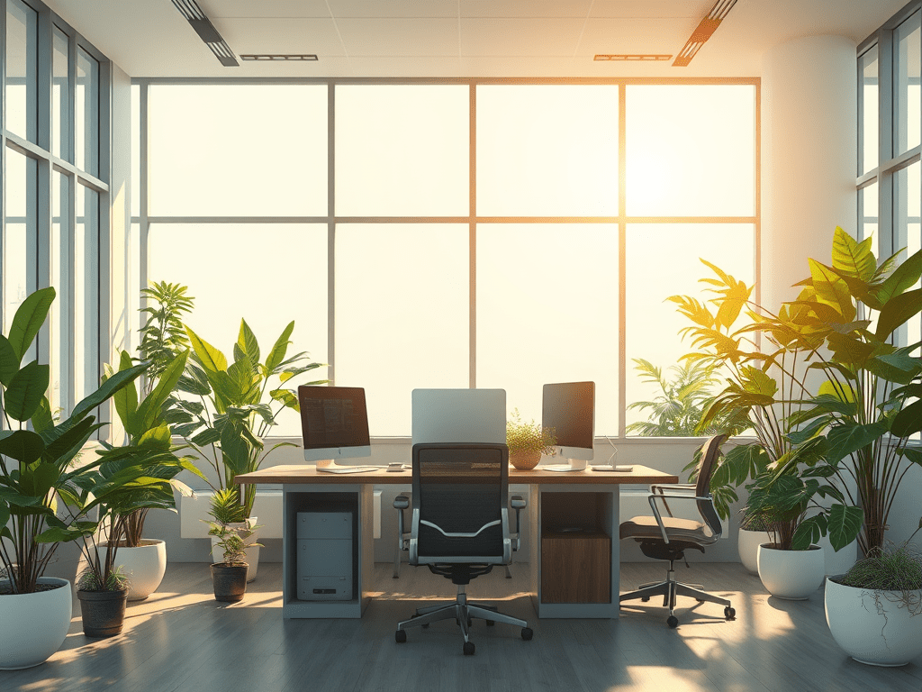 Sustainable Efficiency: Eco-Lean Business Practices for&nbsp;2025