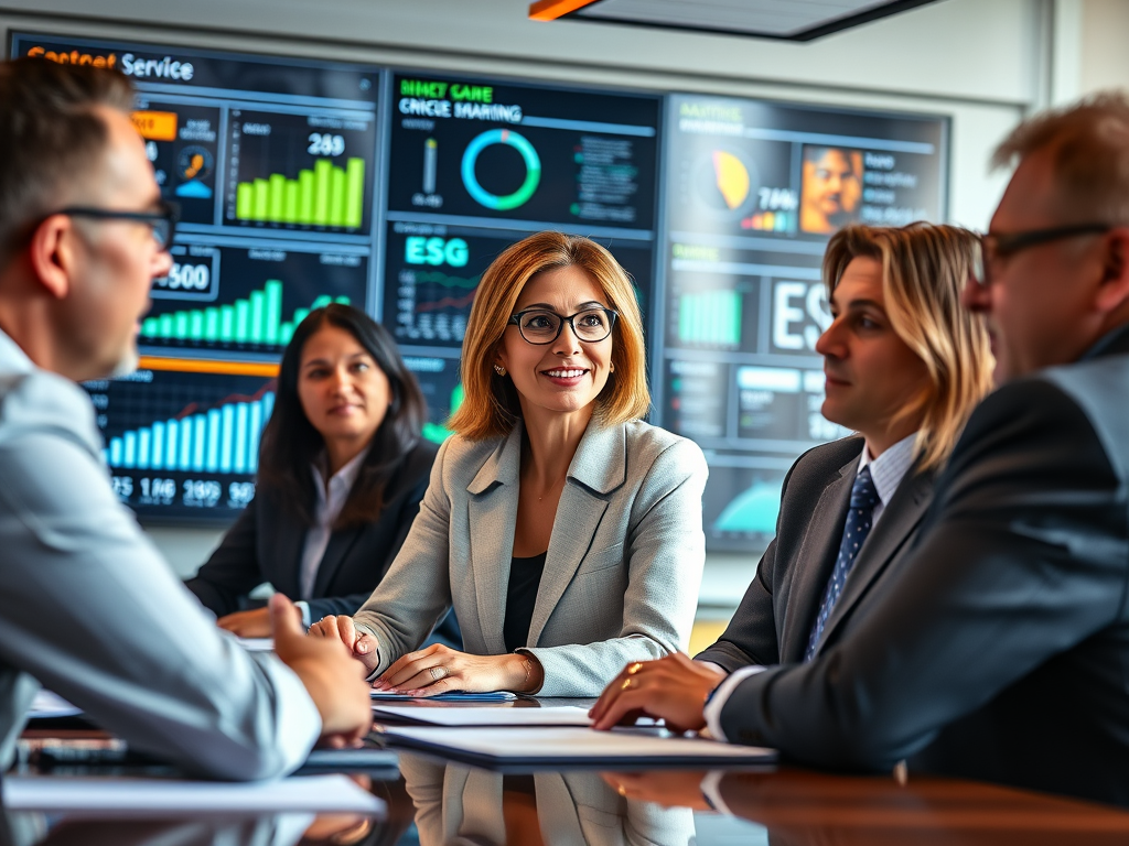 Building the Next-Gen Manufacturing Board: Governance for Lean, Digital, and ESG&nbsp;Excellence