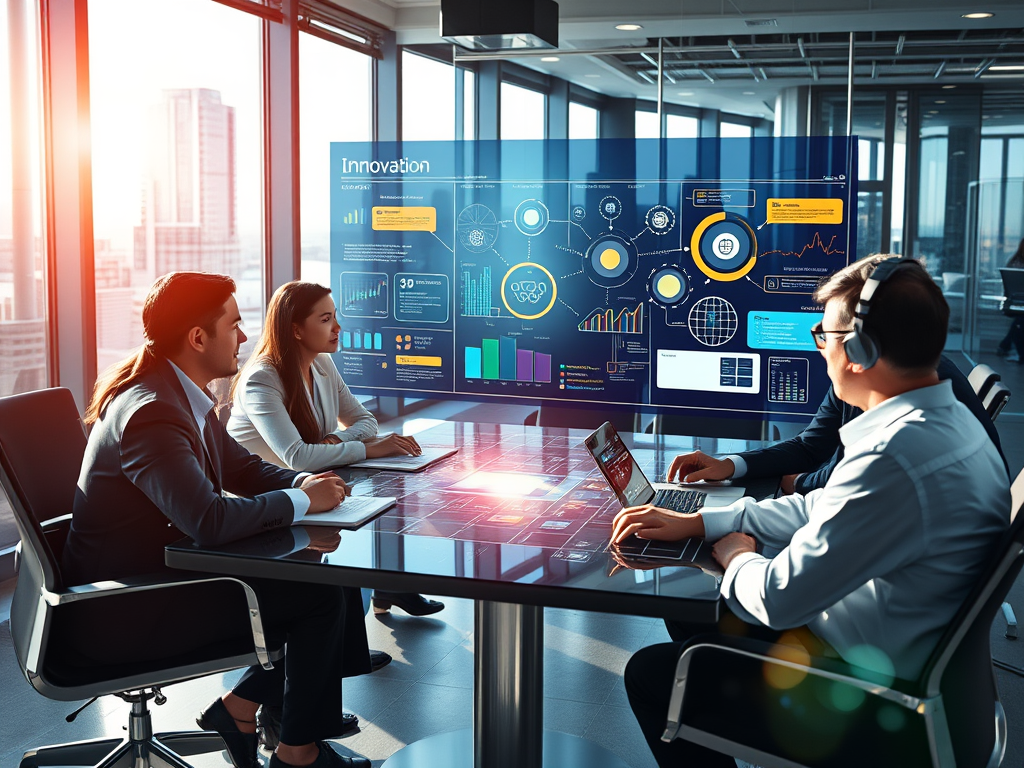 From Continuous Improvement to Continuous Innovation: Executive Playbooks for the Next&nbsp;Decade