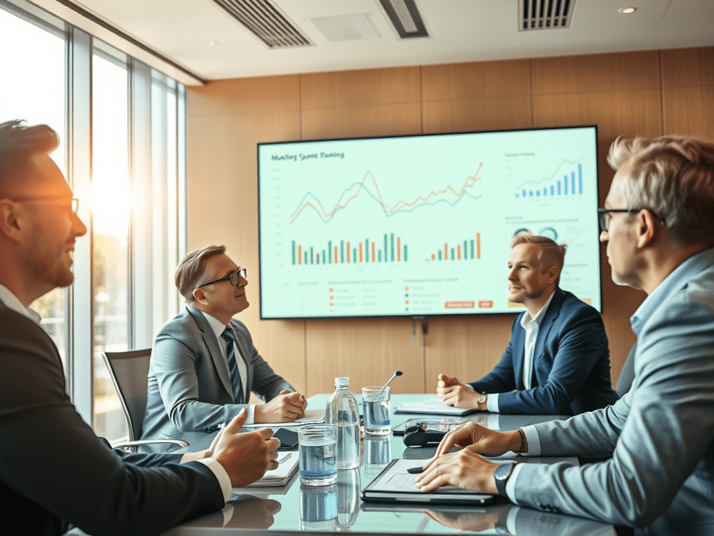 Lean Supply Chains and Nearshoring: Executive Trade-offs in&nbsp;2025