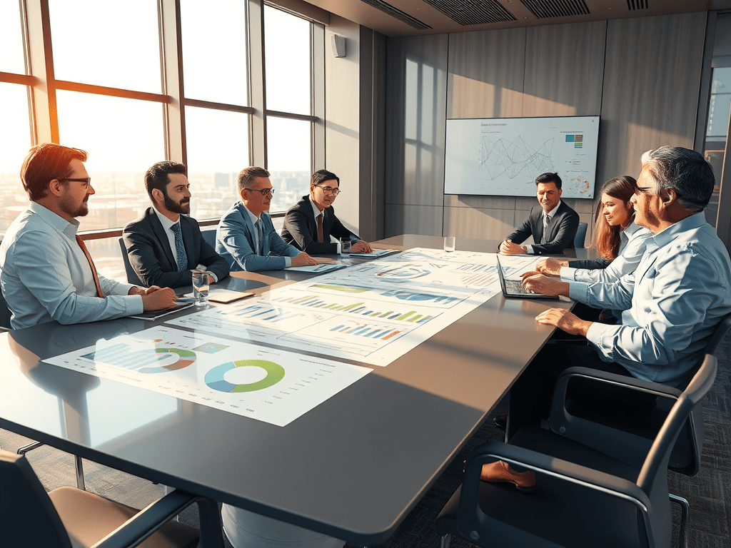 Boardroom Perspectives: Lean as a Driver for ESG and&nbsp;Sustainability