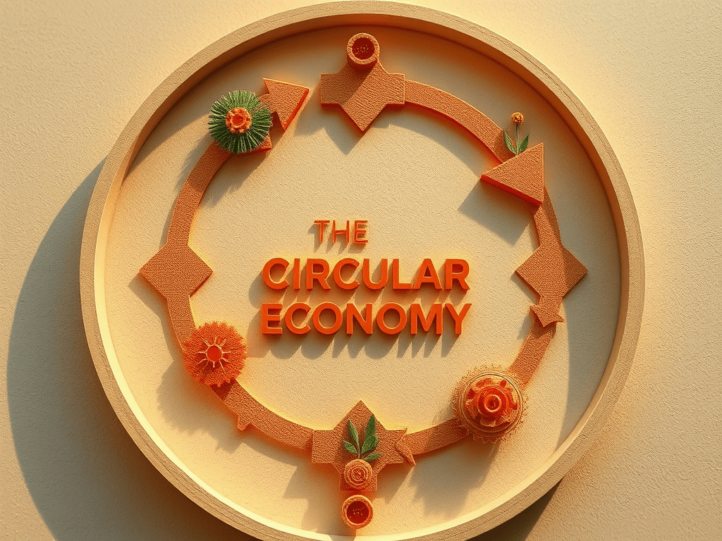 From Waste to Wealth: Leveraging Circular Economy Principles with&nbsp;Lean