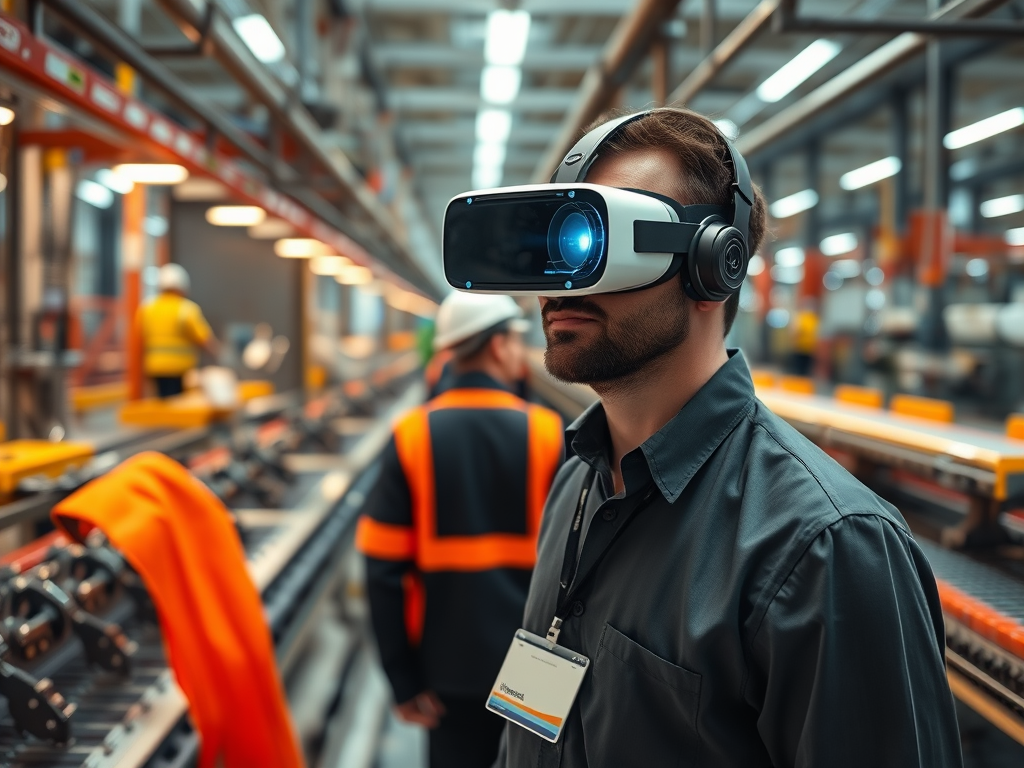 Digital Kaizen: How VR, AR and AI Are Revolutionising Gemba&nbsp;Walks
