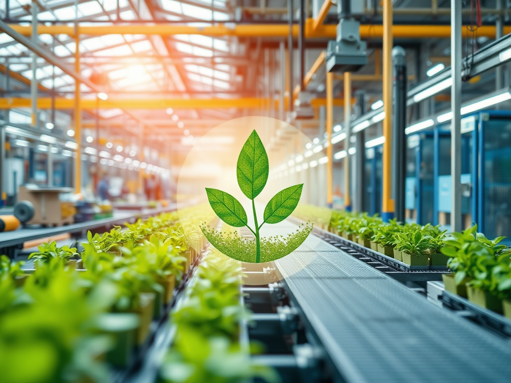 Eco‑Lean: Turning Carbon Footprints into Competitive&nbsp;Advantages