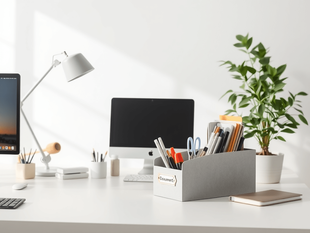 The Lean Personal Life: Applying 5S to Your Desk, Inbox and&nbsp;Mind