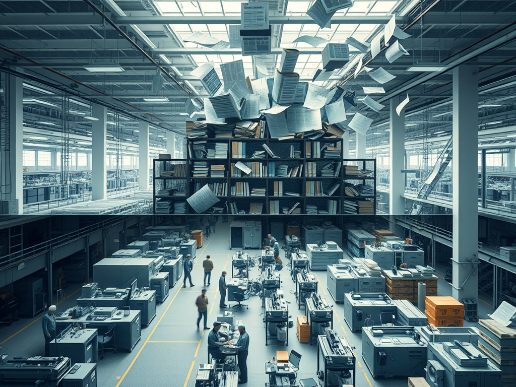 The Hidden Factory in Your Overhead Base