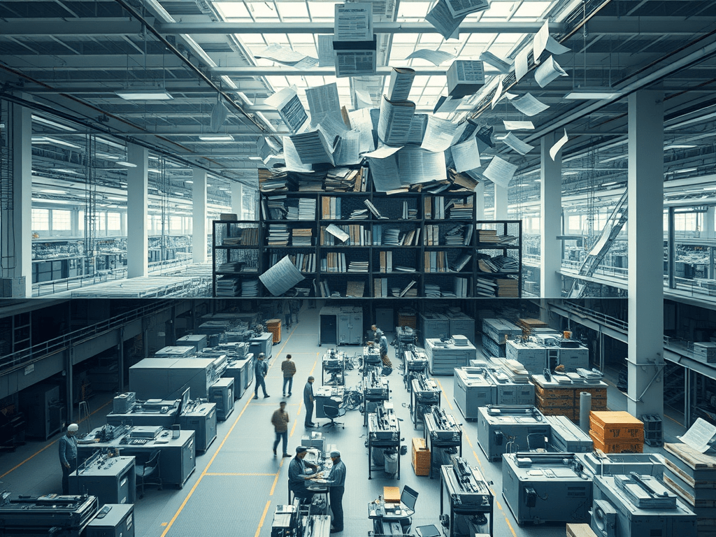 The Hidden Factory in Your Overhead&nbsp;Base