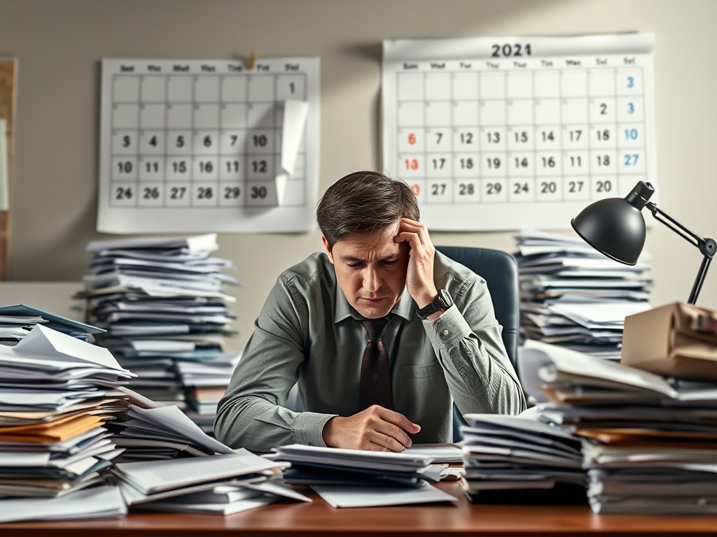The Performance Review Trap