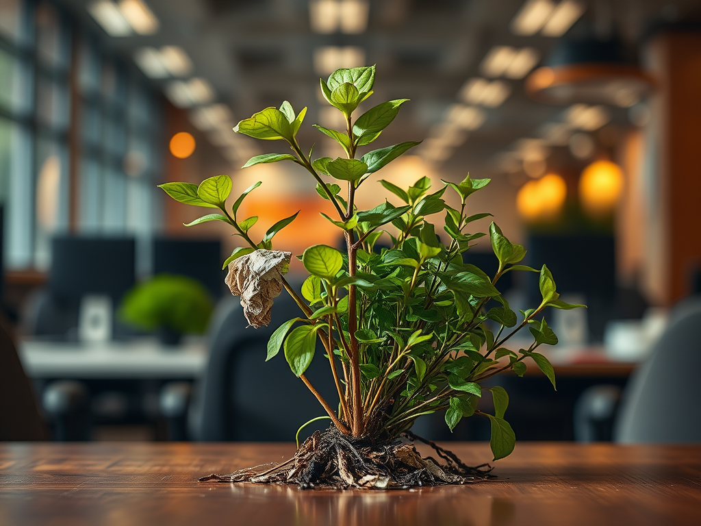 The Transformation That Doesn’t&nbsp;Stick